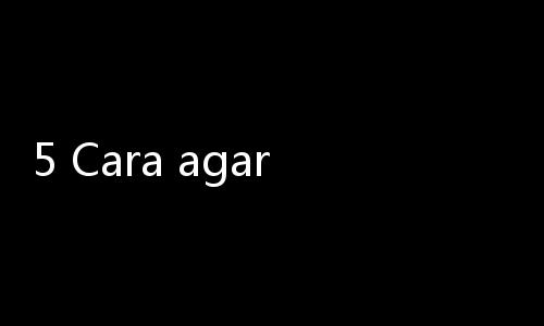 5 Cara agar 'Cheating Day' Tidak Merusak Diet