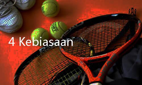 4 Kebiasaan Sebelum Jam 9 yang Mendukung Turunnya Berat Badan