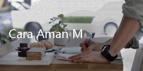 Cara Aman Minum Kopi Pahit untuk Penderita Asam Lambung