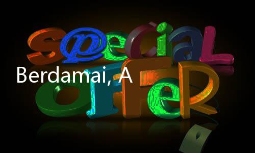 Berdamai, Ajudan Pribadi Bebas dari Penjara