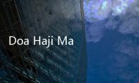 Doa Haji Mabrur Lengkap Arab, Latin, dan Artinya