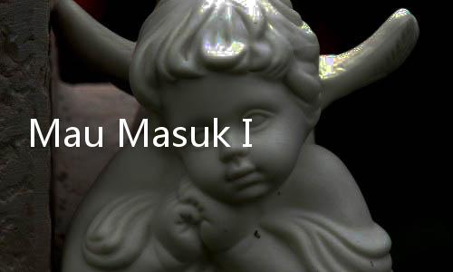 Mau Masuk IPB? Ribuan Maba Siap